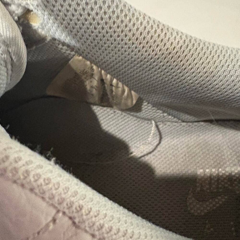 Grey nike air force 1 - Picture 5 of 7